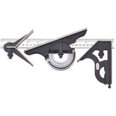 Starrett - SQUARE COMBO SET METRIC/ENG 300MM-11 3/4IN | 435ME-300